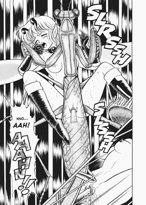 Bondage Fairies Fetish Chapter 2000 Page 57